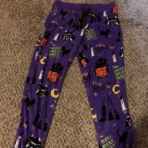 Halloween Hocus Pocus Pajama Pants
